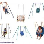 outdoor baby swing