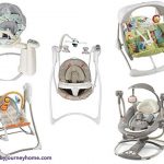 baby cradle swing
