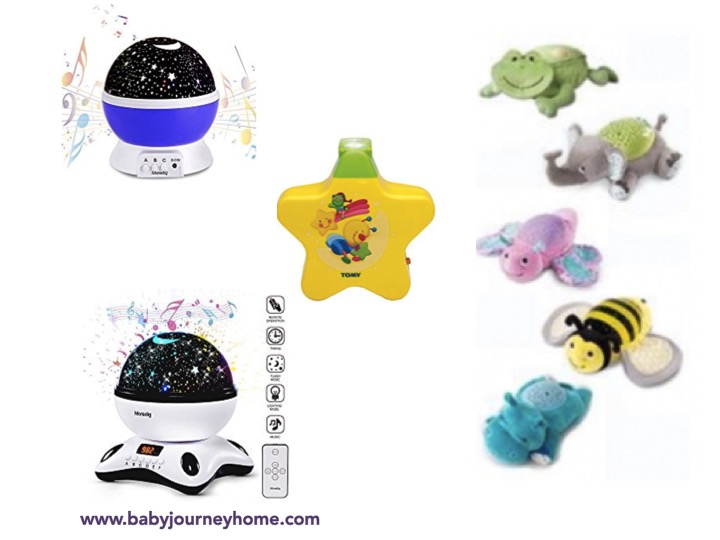 best baby projector night light